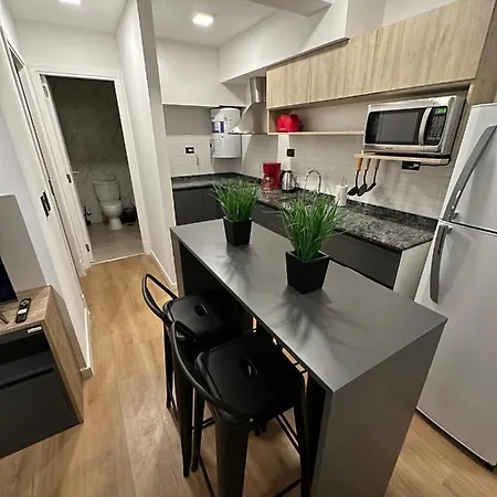 New Luxury Apartments Mendoza 2 Exterior photo