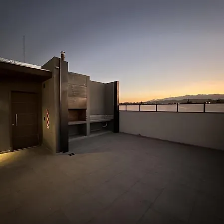 New Luxury Apartments Mendoza 2 Exterior photo