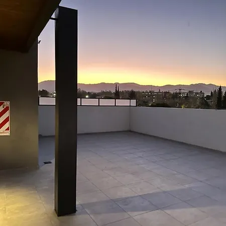 New Luxury Apartments Mendoza 2 Exterior photo
